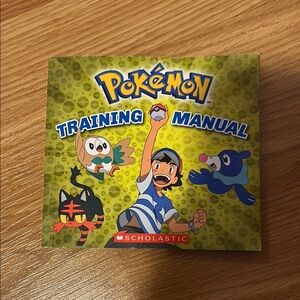 Pokémon Training Manual